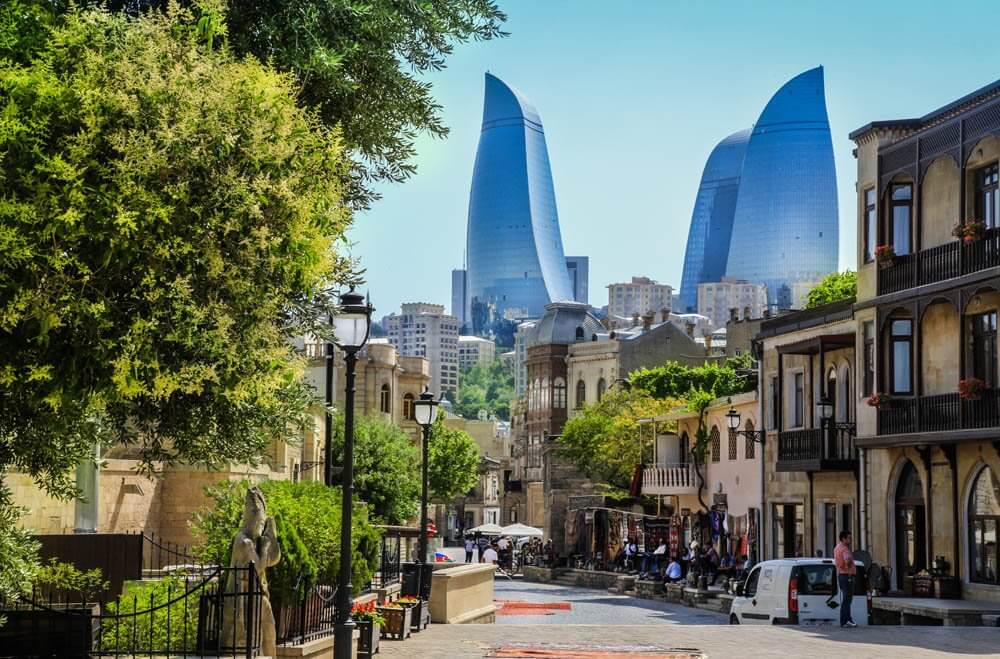 Azerbaijan Tour